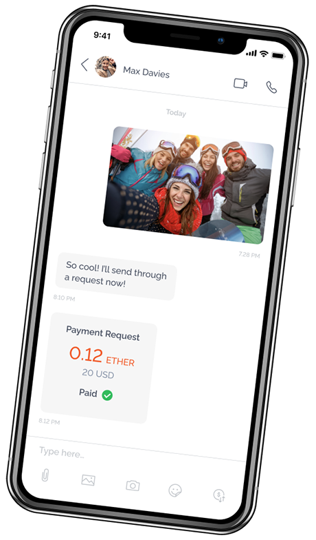 Phone screenshot Right